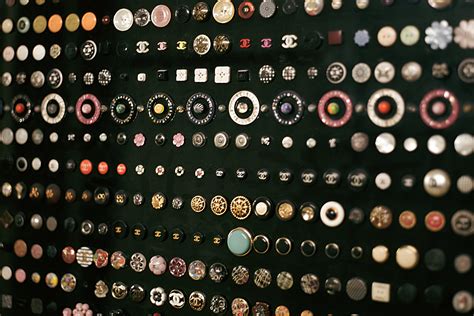 chanel button factory